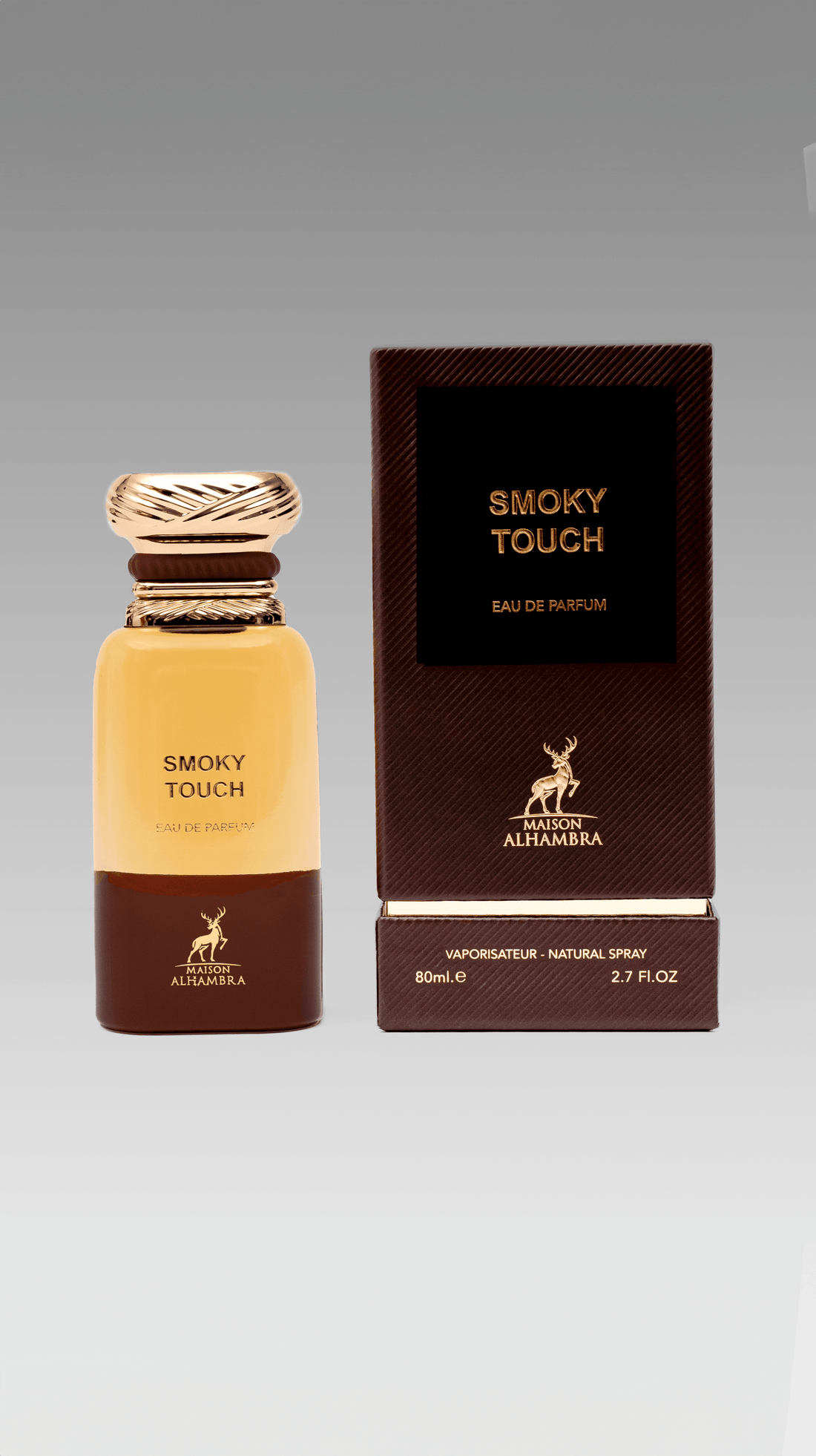 SMOKY TOUCH